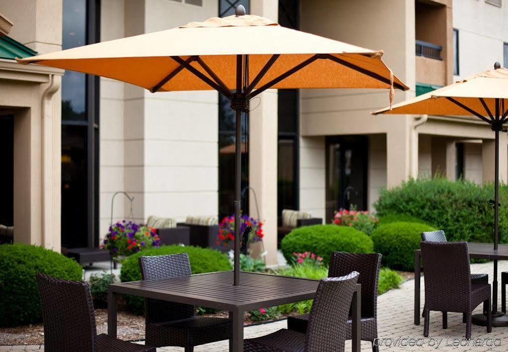 Hotel Courtyard Chicago St. Charles Saint Charles Exteriér fotografie